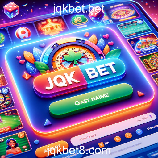 Descubra o Mundo dos Jogos no jqkbet.bet